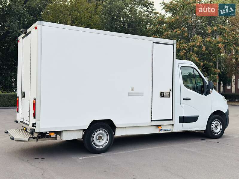 Рефрижератор Renault Master 2014 в Каменском