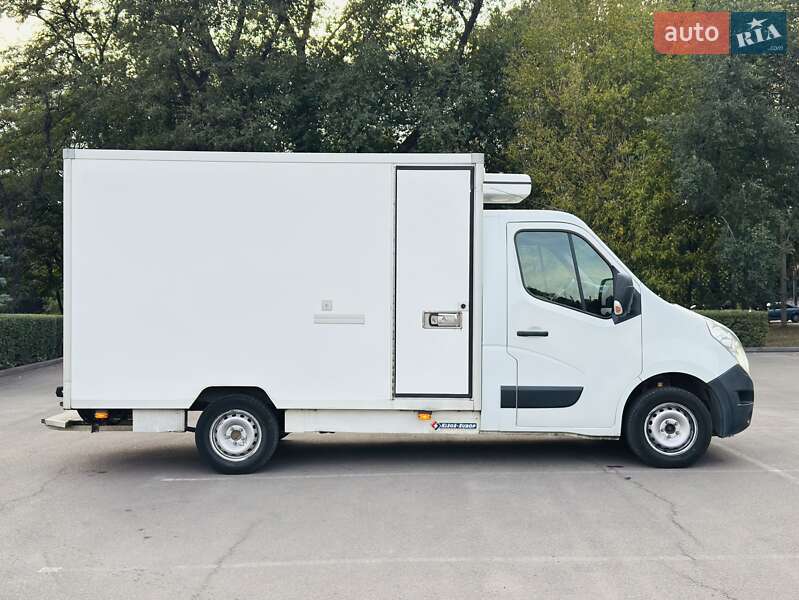 Рефрижератор Renault Master 2014 в Каменском