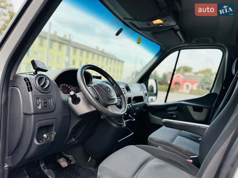 Рефрижератор Renault Master 2014 в Каменском