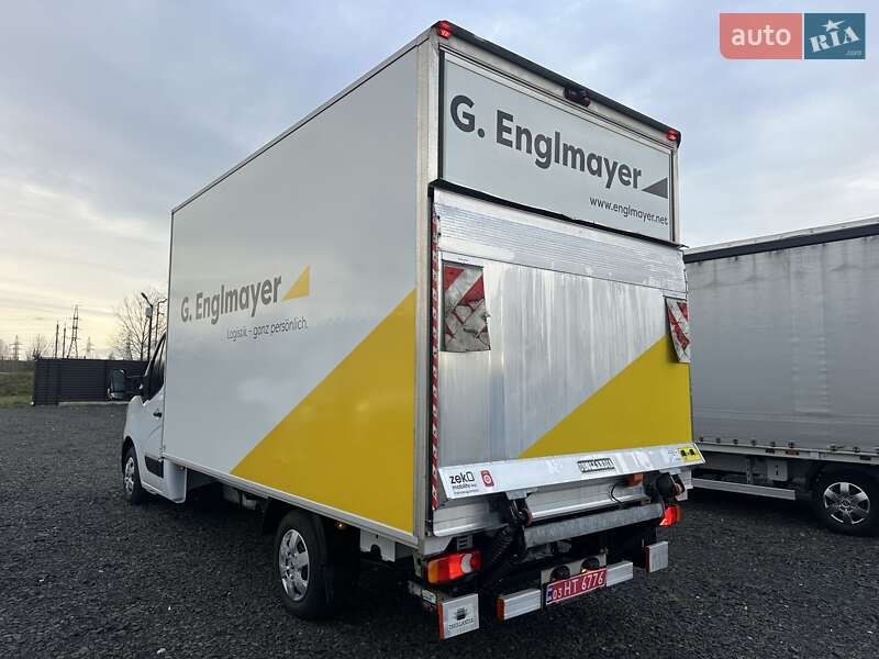 Грузовой фургон Renault Master 2021 в Ковеле