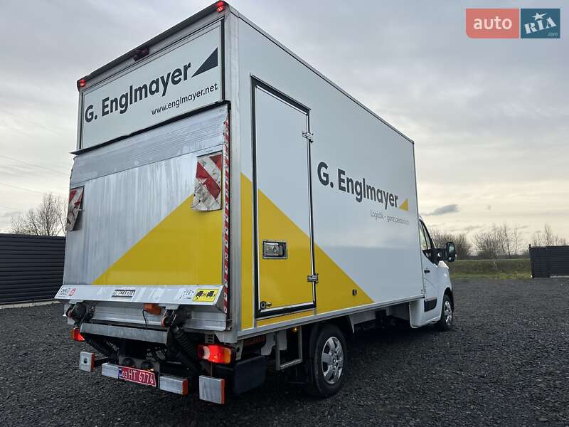 Грузовой фургон Renault Master 2021 в Ковеле