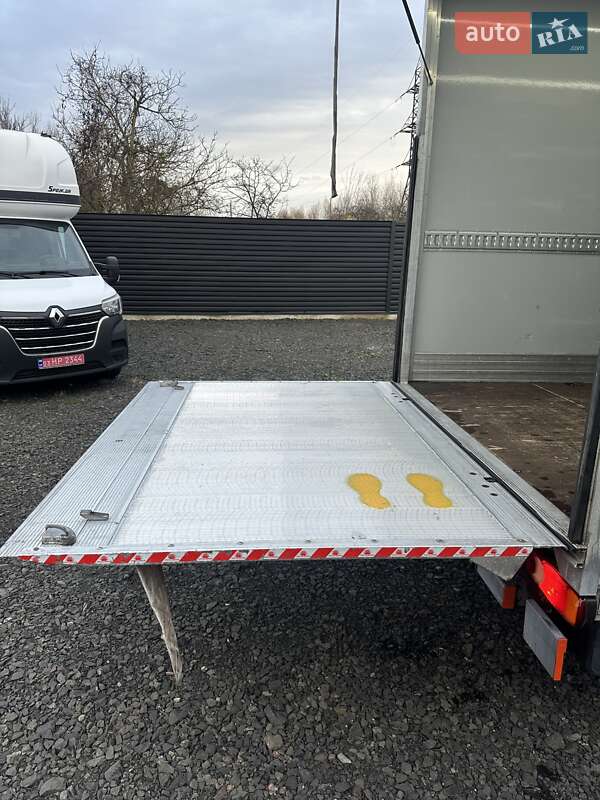 Грузовой фургон Renault Master 2021 в Ковеле