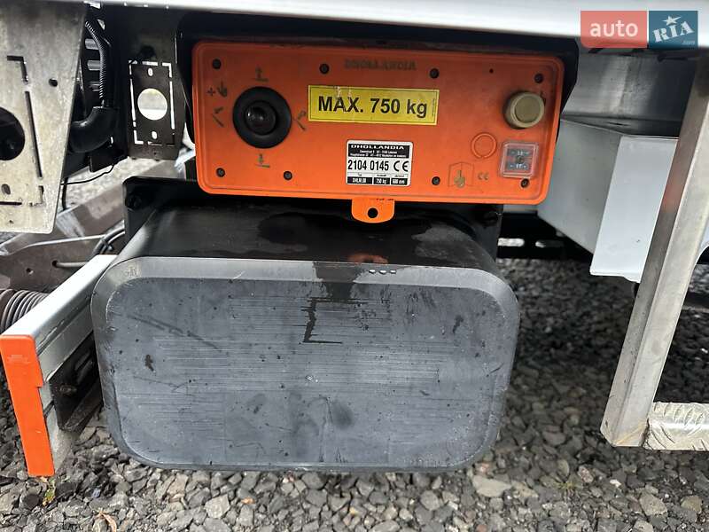 Грузовой фургон Renault Master 2021 в Ковеле