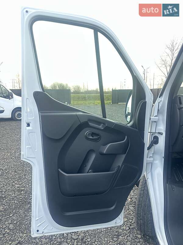 Грузовой фургон Renault Master 2021 в Ковеле