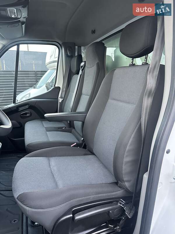 Грузовой фургон Renault Master 2021 в Ковеле