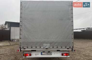 Тентованый Renault Master 2018 в Нововолынске