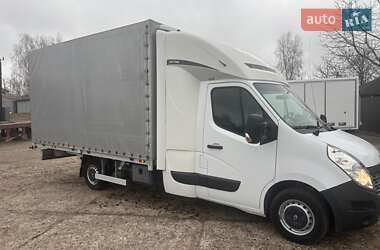 Тентованый Renault Master 2018 в Нововолынске
