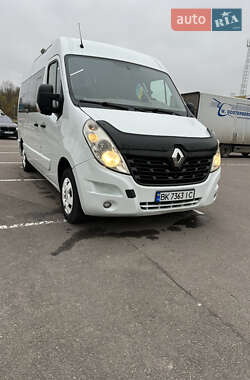 Минивэн Renault Master 2016 в Ровно