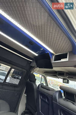 Минивэн Renault Master 2016 в Ровно