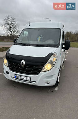 Минивэн Renault Master 2016 в Ровно