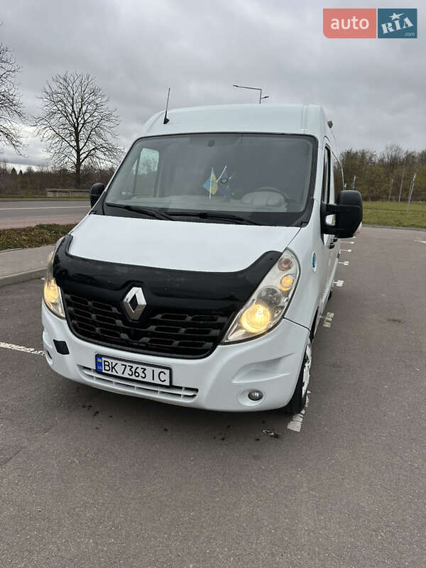 Минивэн Renault Master 2016 в Ровно фото 20 Минивэн Renault Master 2016 в Ровно