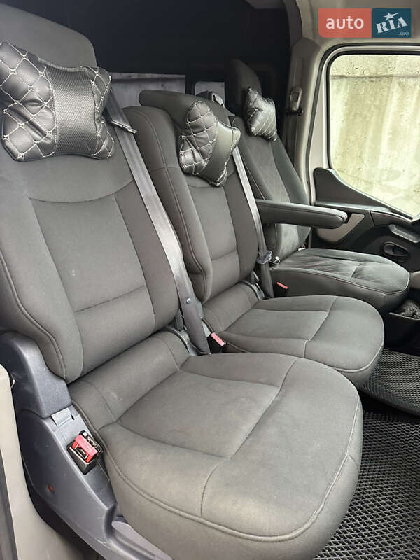 Минивэн Renault Master 2016 в Ровно фото 23 Минивэн Renault Master 2016 в Ровно