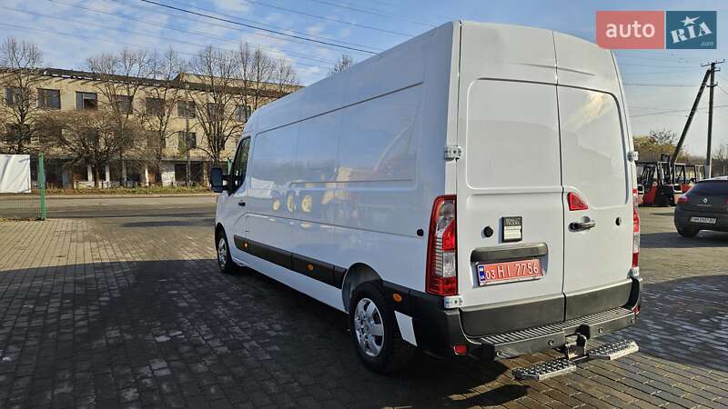 Вантажний фургон Renault Master 2022 в Радомишлі фото 5 Вантажний фургон Renault Master 2022 в Радомишлі
