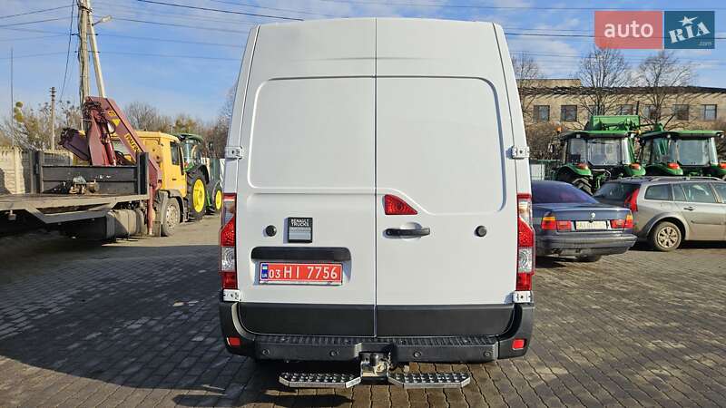 Вантажний фургон Renault Master 2022 в Радомишлі фото 7 Вантажний фургон Renault Master 2022 в Радомишлі