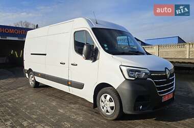 Грузовой фургон Renault Master 2022 в Радомышле