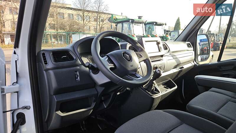 Вантажний фургон Renault Master 2022 в Радомишлі фото 16 Вантажний фургон Renault Master 2022 в Радомишлі