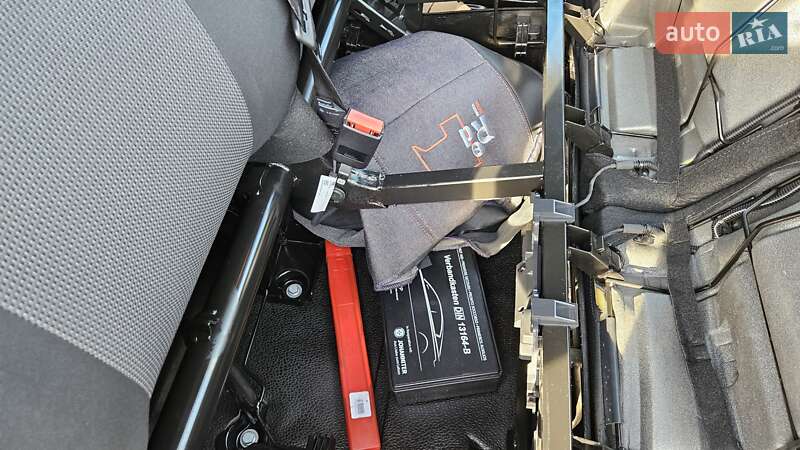 Вантажний фургон Renault Master 2022 в Радомишлі фото 31 Вантажний фургон Renault Master 2022 в Радомишлі