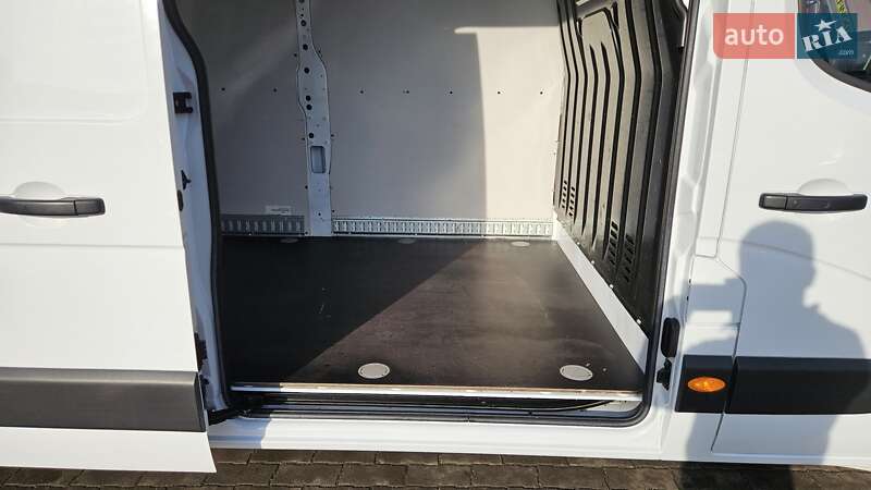 Вантажний фургон Renault Master 2022 в Радомишлі фото 34 Вантажний фургон Renault Master 2022 в Радомишлі