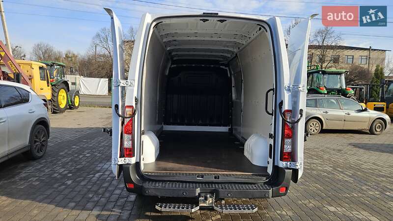 Вантажний фургон Renault Master 2022 в Радомишлі фото 37 Вантажний фургон Renault Master 2022 в Радомишлі