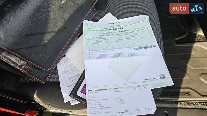 Вантажний фургон Renault Master 2022 в Радомишлі фото 46 Вантажний фургон Renault Master 2022 в Радомишлі