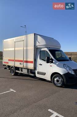 Грузовой фургон Renault Master 2015 в Ровно