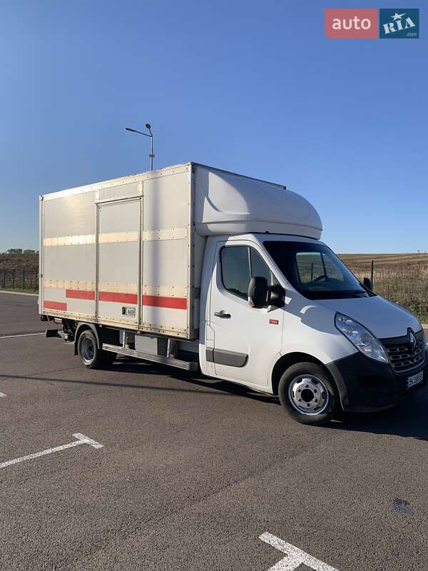 Renault Master 2015 Renault Master 2015