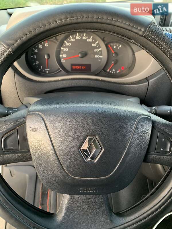 Грузовой фургон Renault Master 2015 в Ровно фото 23 Грузовой фургон Renault Master 2015 в Ровно