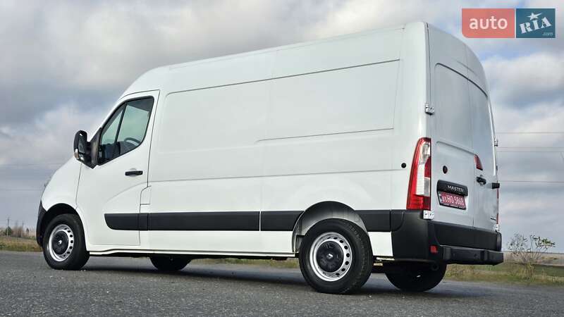 Рефрижератор Renault Master 2019 в Житомирі