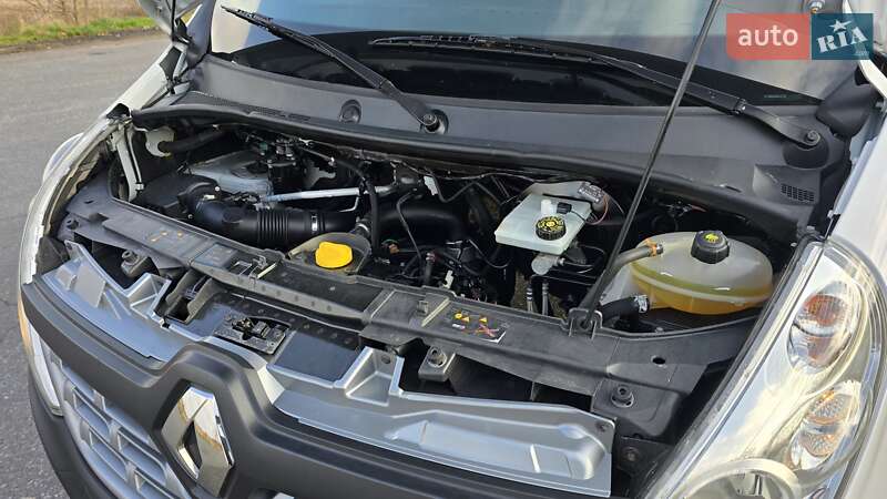 Рефрижератор Renault Master 2019 в Житомирі