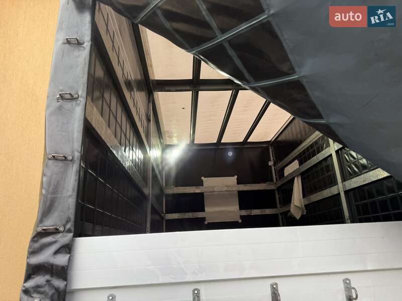 Тентований Renault Master 2021 в Києві