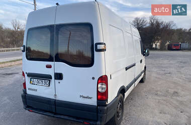 Інші вантажівки Renault Master 2005 в Обухові