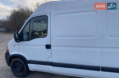 Інші вантажівки Renault Master 2005 в Обухові