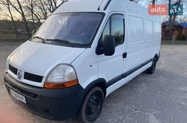 Інші вантажівки Renault Master 2005 в Обухові