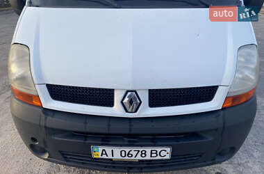Інші вантажівки Renault Master 2005 в Обухові