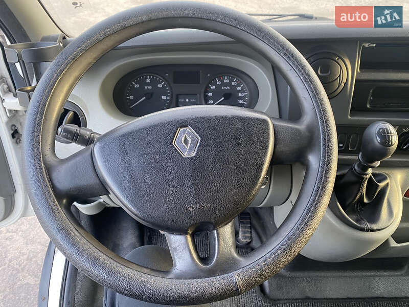 Інші вантажівки Renault Master 2005 в Обухові