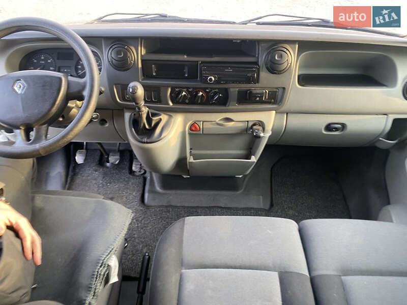 Інші вантажівки Renault Master 2005 в Обухові
