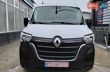 Грузовой фургон Renault Master 2022 в Ивано-Франковске