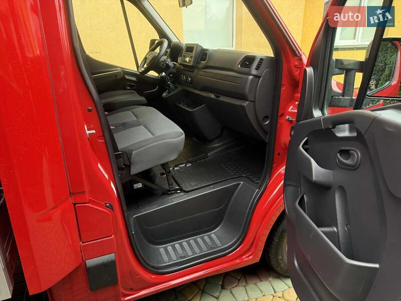 Тентований Renault Master 2021 в Києві