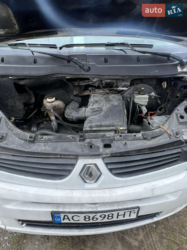 Другие автобусы Renault Master 2001 в Ковеле фото 3 Другие автобусы Renault Master 2001 в Ковеле