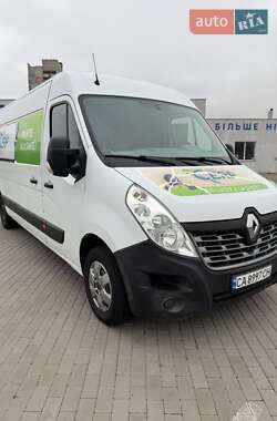 Вантажний фургон Renault Master 2015 в Черкасах