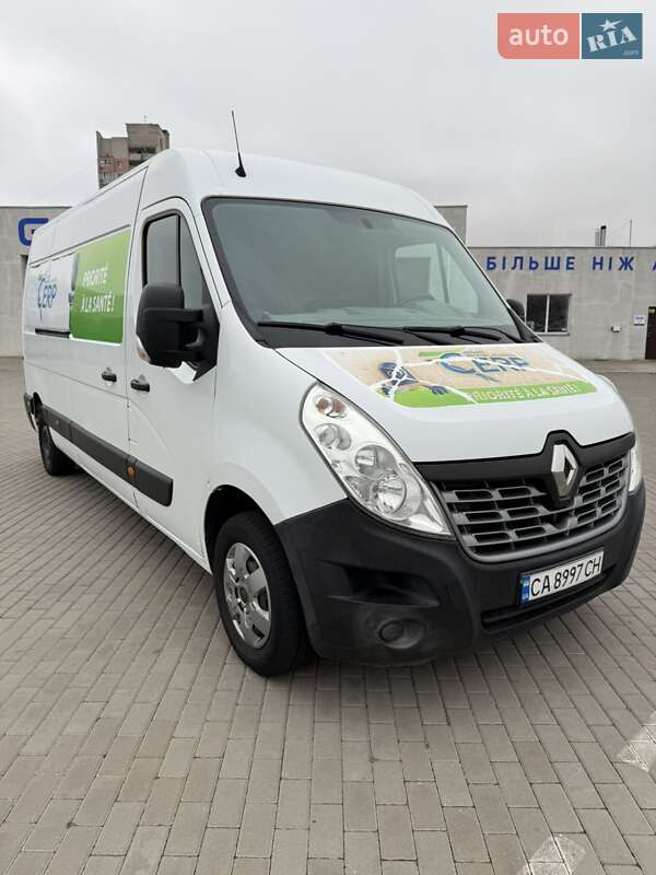 Грузовой фургон Renault Master 2015 в Черкассах фото Грузовой фургон Renault Master 2015 в Черкассах