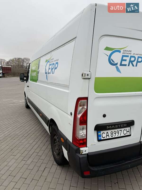 Грузовой фургон Renault Master 2015 в Черкассах фото 4 Грузовой фургон Renault Master 2015 в Черкассах