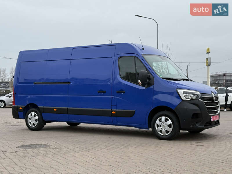 Вантажний фургон Renault Master 2023 в Києві