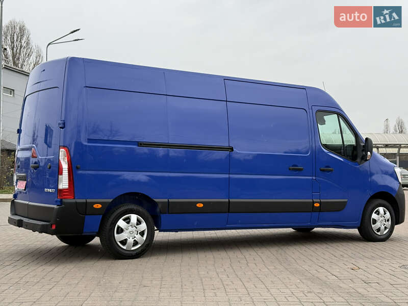 Вантажний фургон Renault Master 2023 в Києві