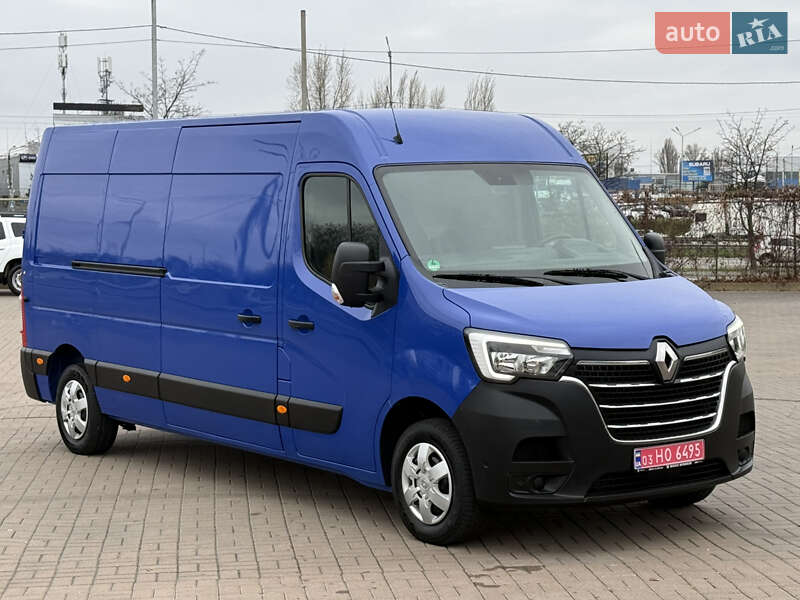 Вантажний фургон Renault Master 2023 в Києві