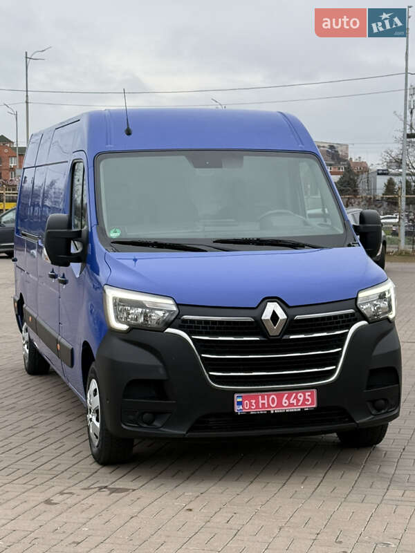 Вантажний фургон Renault Master 2023 в Києві