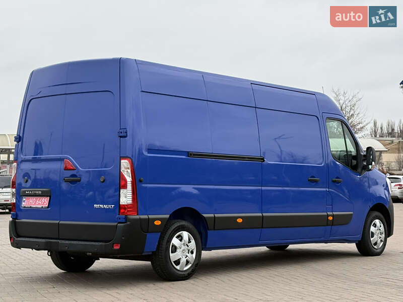 Вантажний фургон Renault Master 2023 в Києві