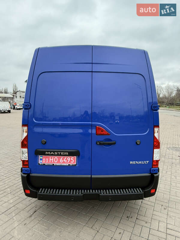 Вантажний фургон Renault Master 2023 в Києві