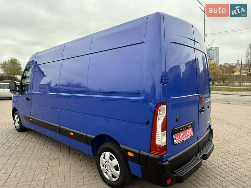 Вантажний фургон Renault Master 2023 в Києві