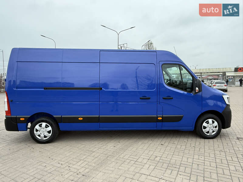 Вантажний фургон Renault Master 2023 в Києві